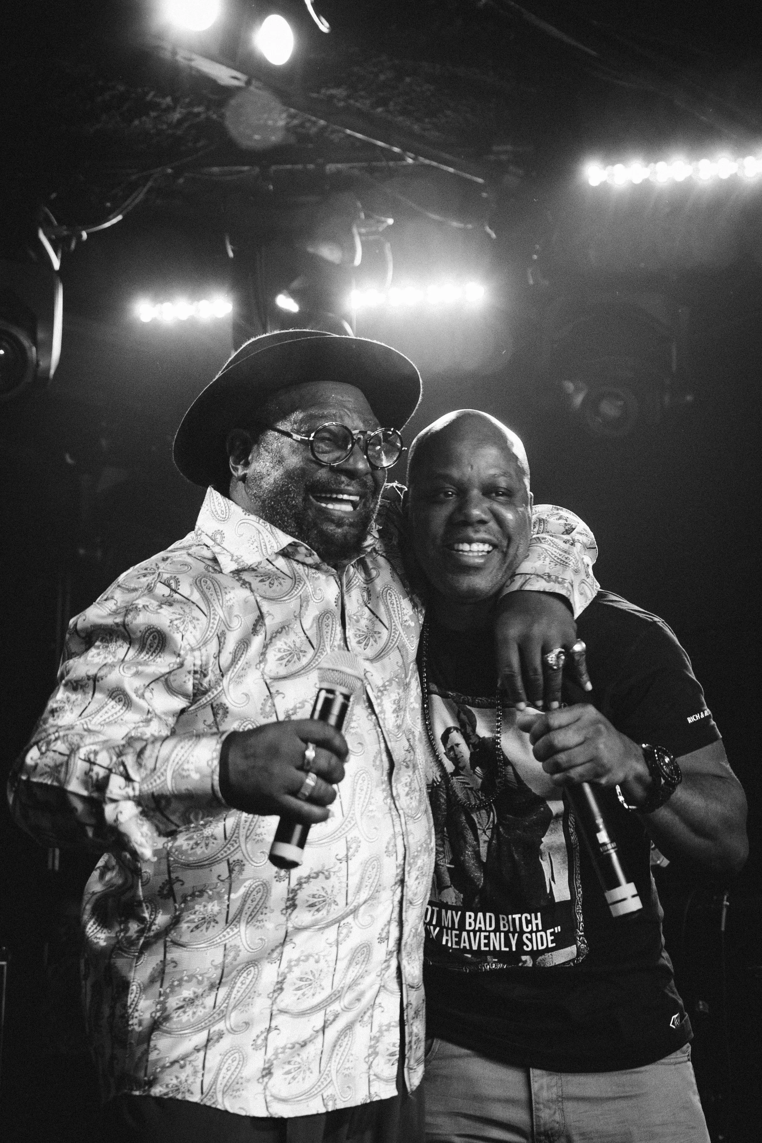 George Clinton & Too $hort