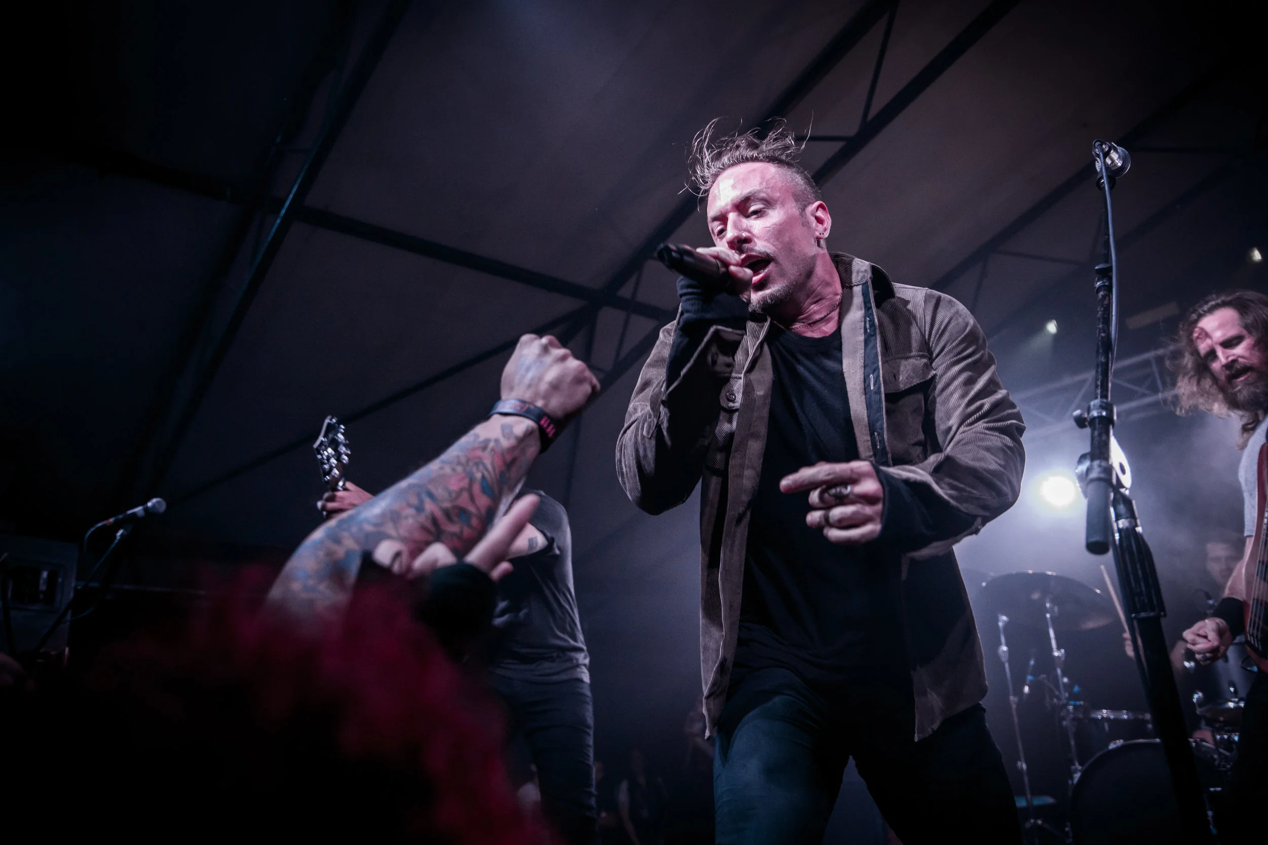 The Dillinger Escape Plan