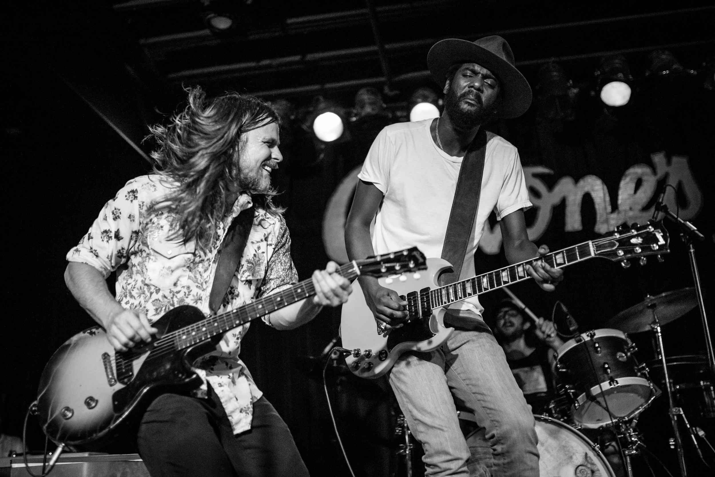 Lukas Nelson & Gary Clark Jr.