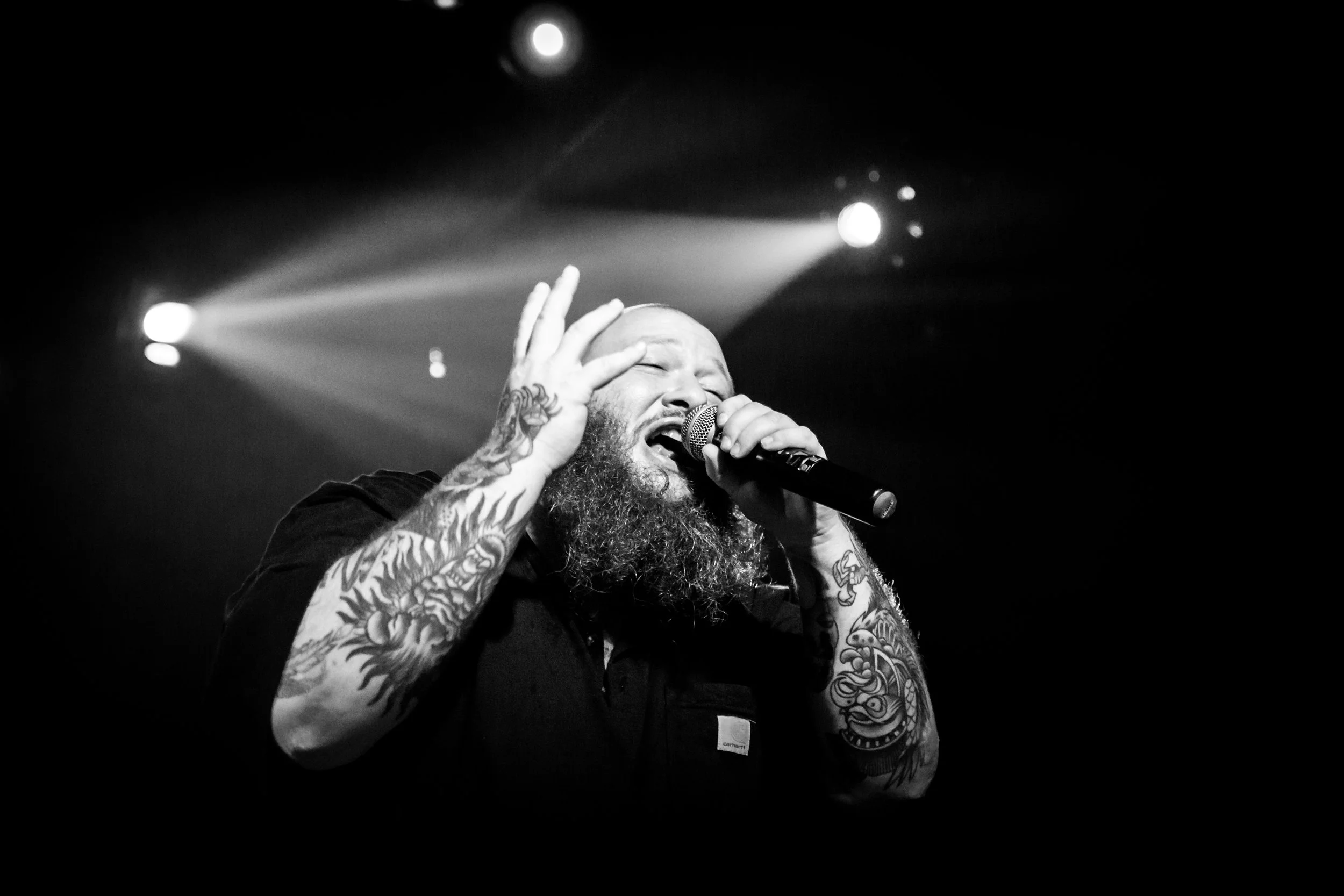 Action Bronson