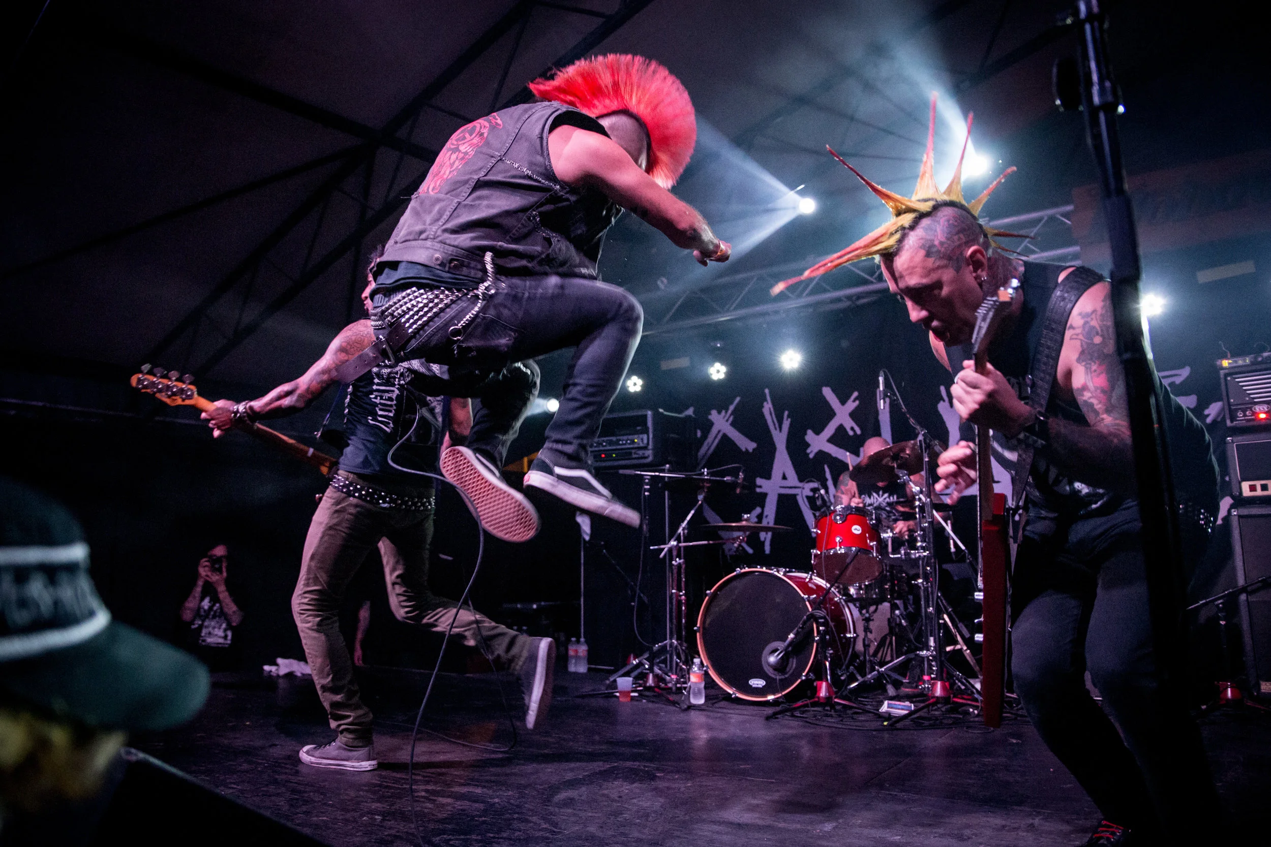The Casualties