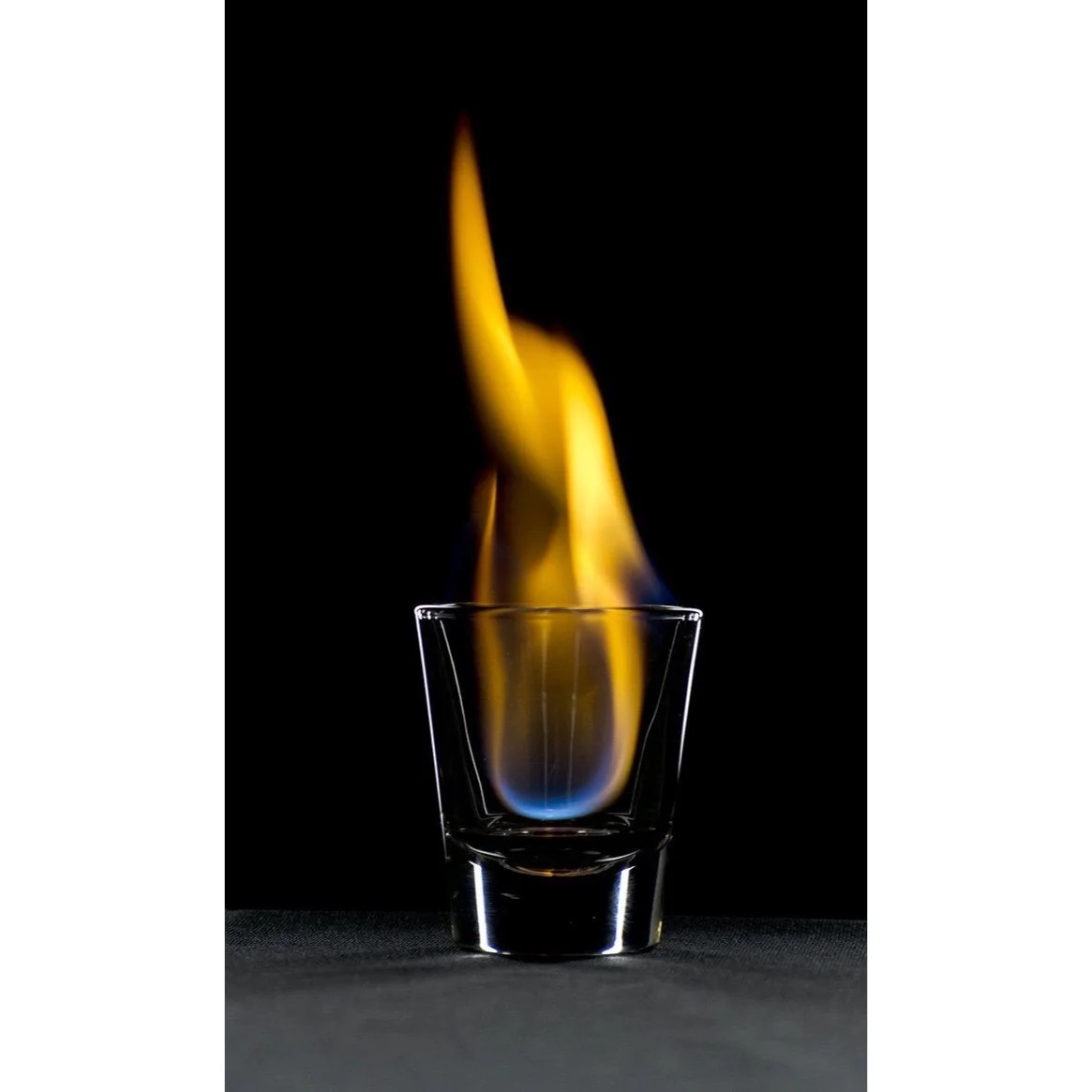 One More Shot of Fireball