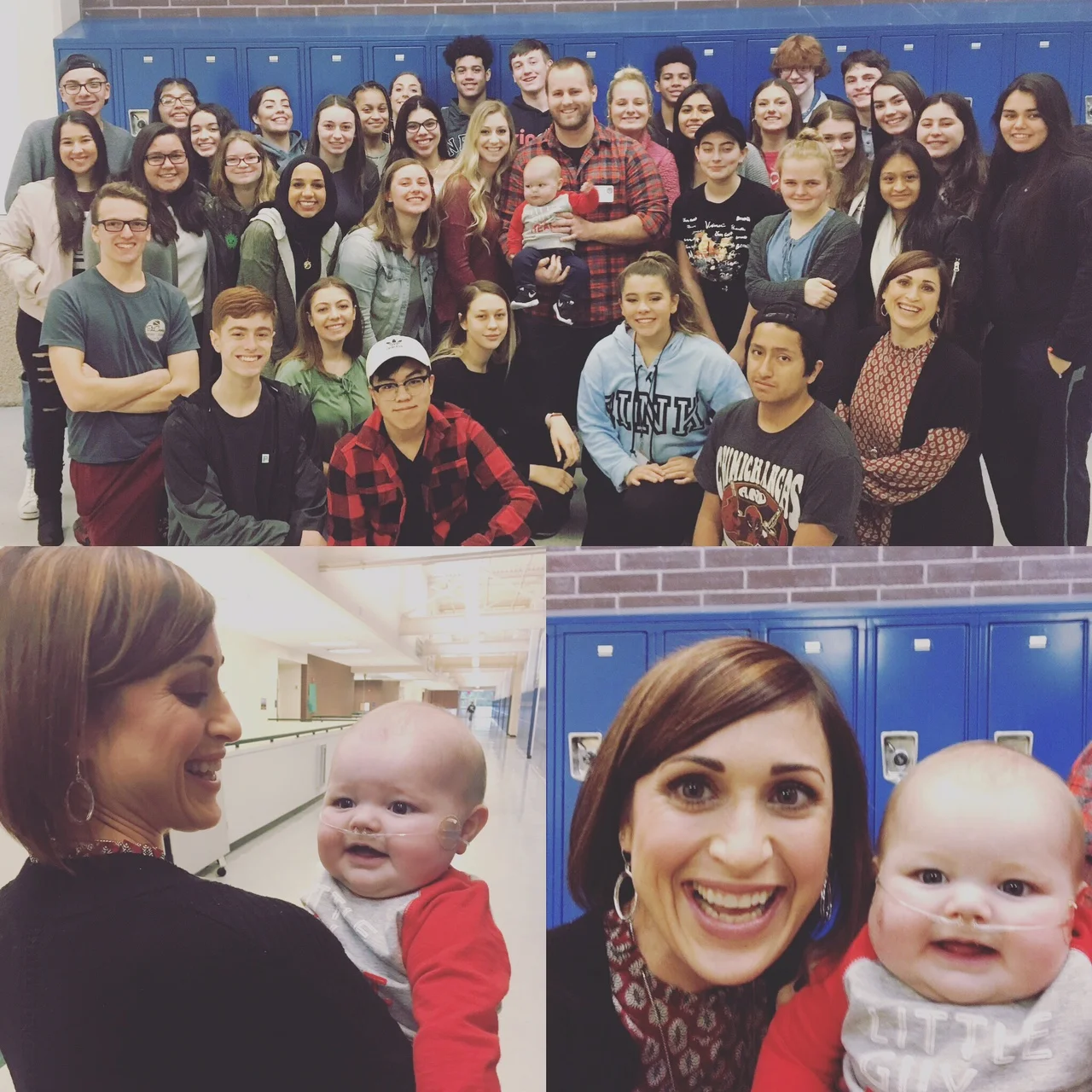 The Green Room Podcast Series Episode 9: Erin Livingston