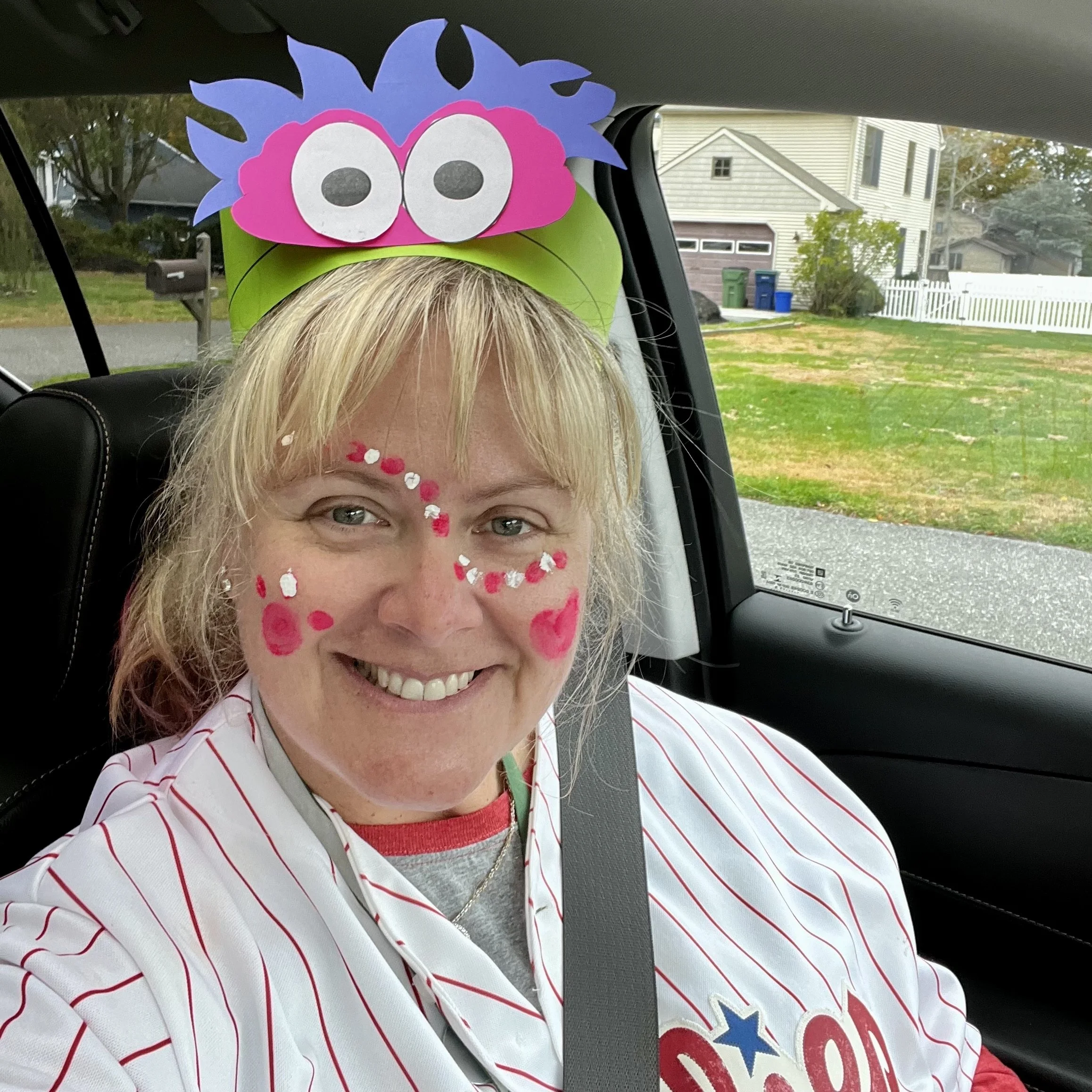 Episode 56: Dr. Michelle Carney-Ray Yoder