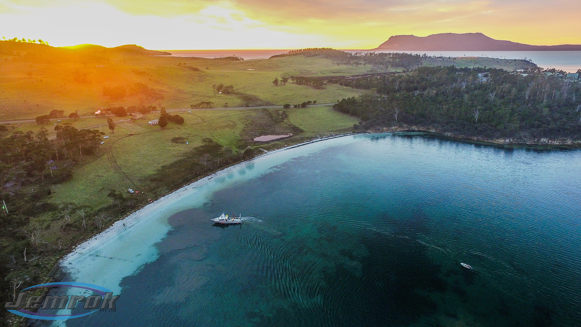 Orford Aerial Image | Prime Perspectives Drone Hire