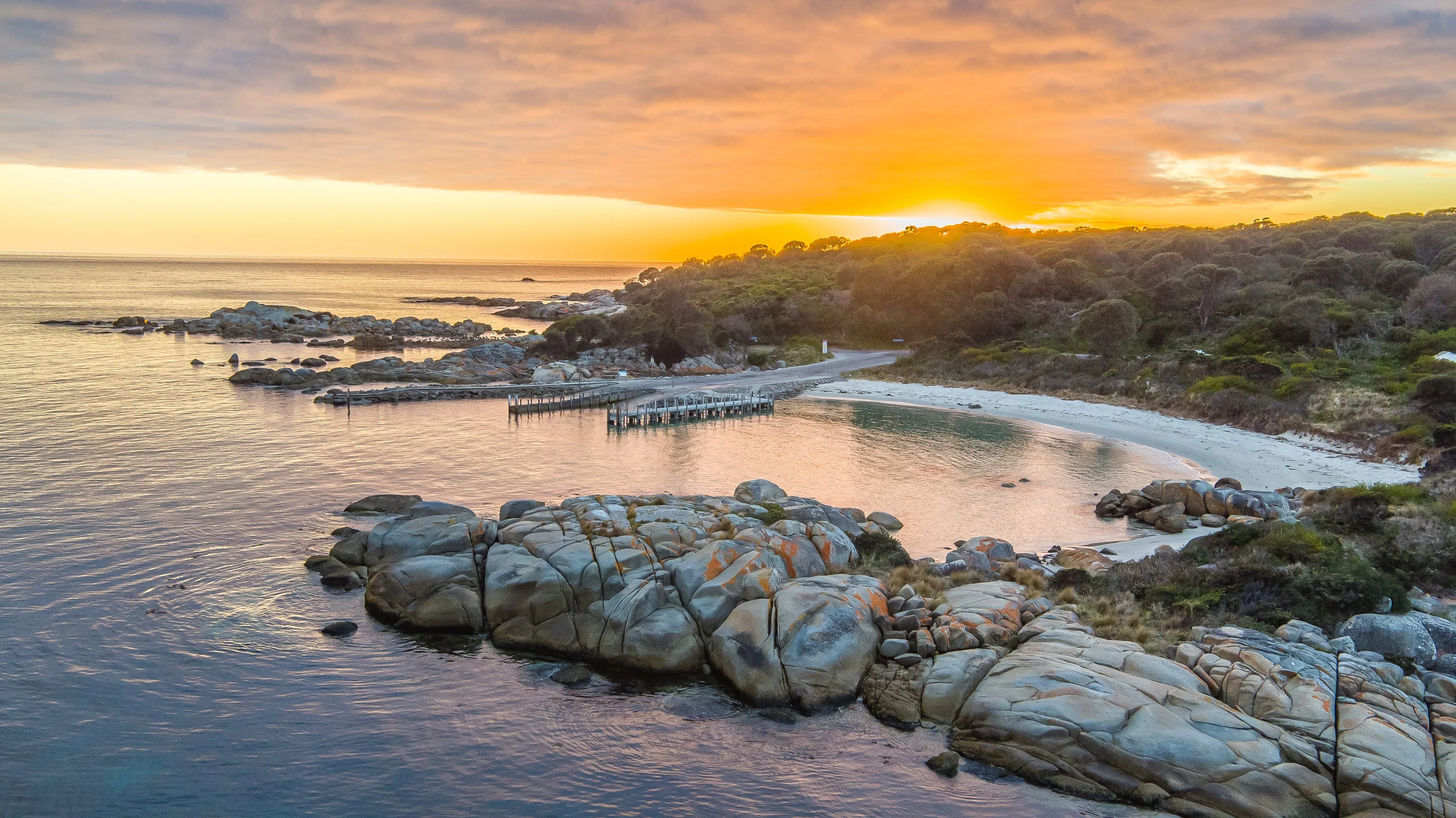 St Helens Point (Boat Ramp)