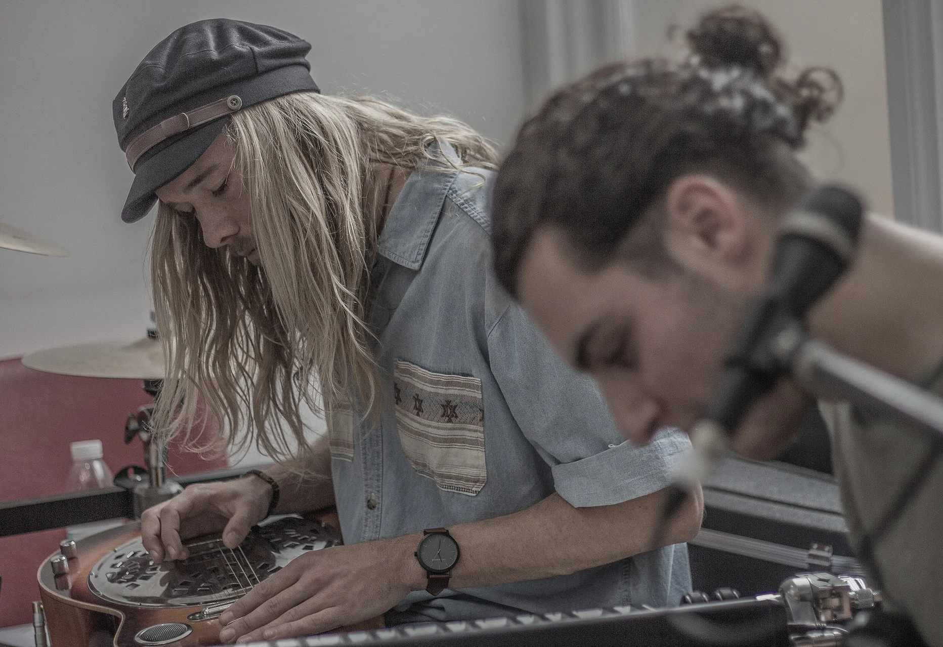 Fletcher Bisset | Sundaze Duo (Live at Barber on George)