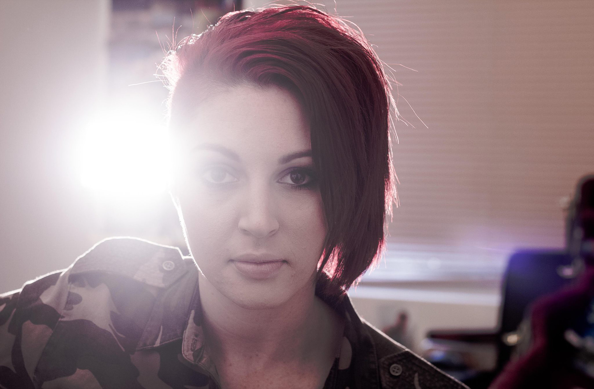 Jessican Jade - Music Video Creation