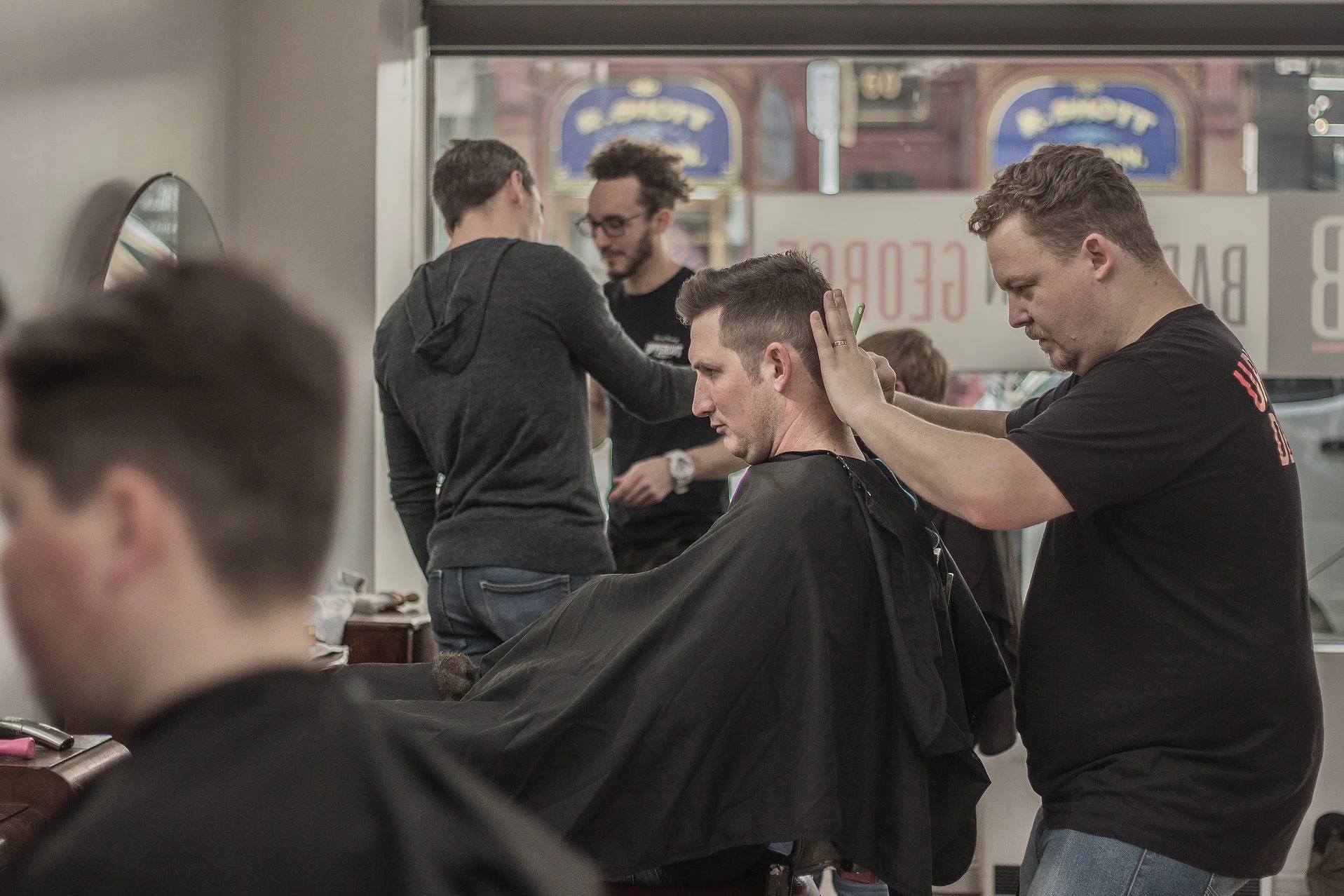 Barber on George | Launceston's Coolest Barber Shop