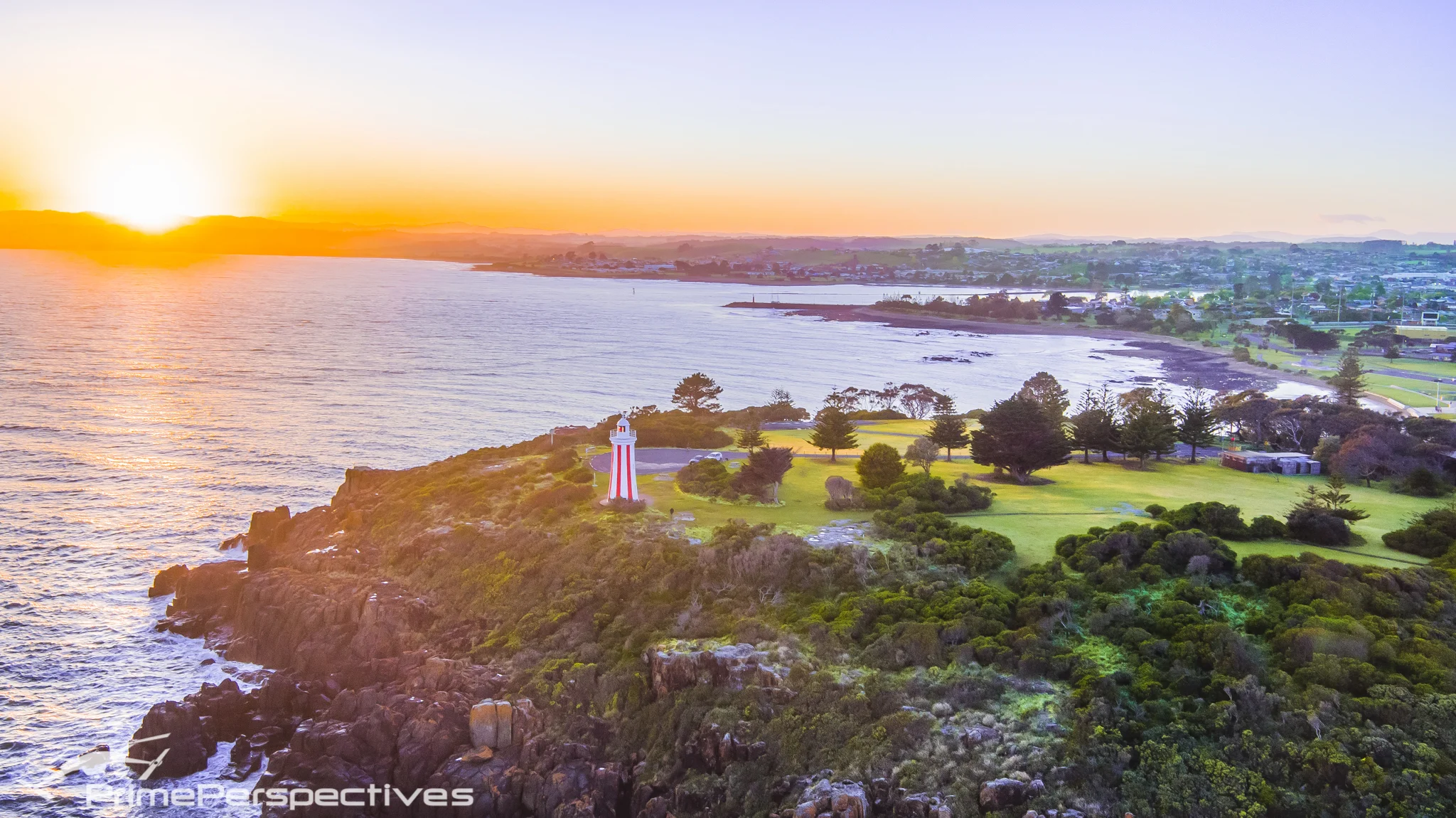 The Bluff | Devonport Aerial Photography