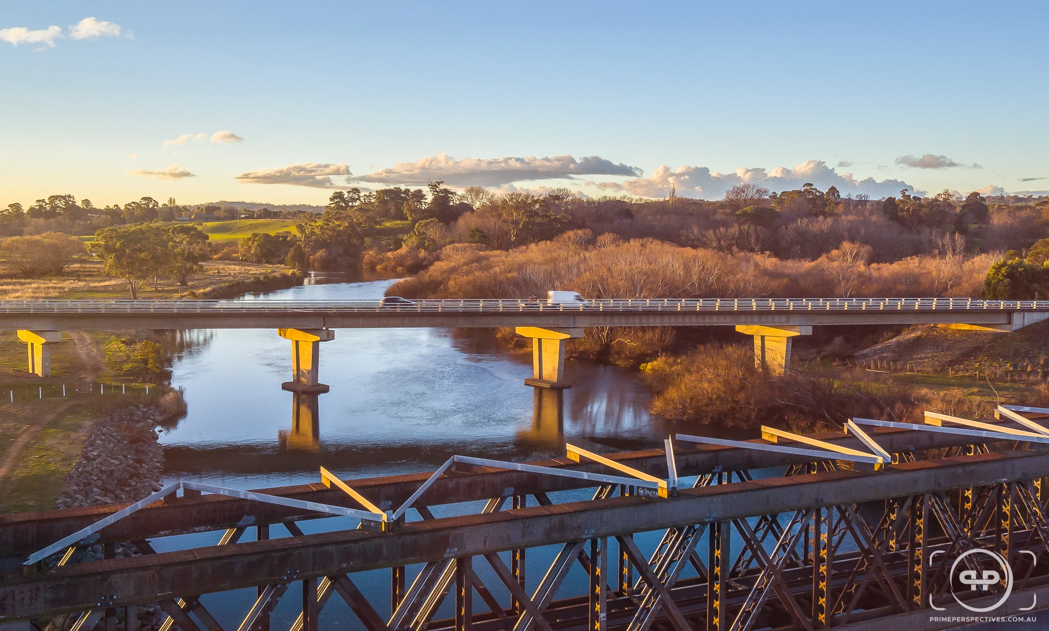 Longford Tasmania | Longford Tasrail Bridge