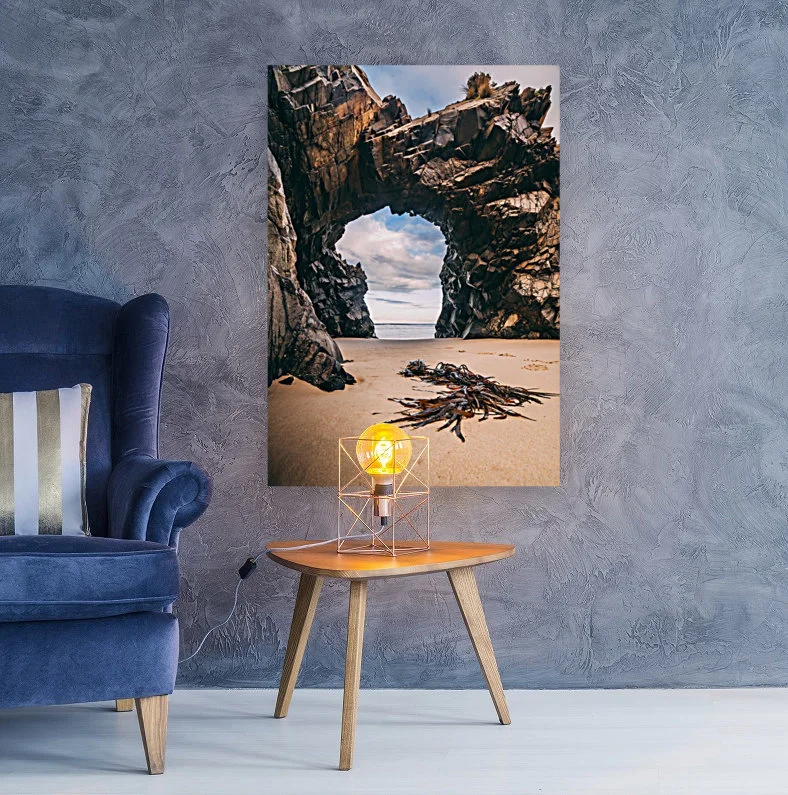 The Arch on Bruny Island