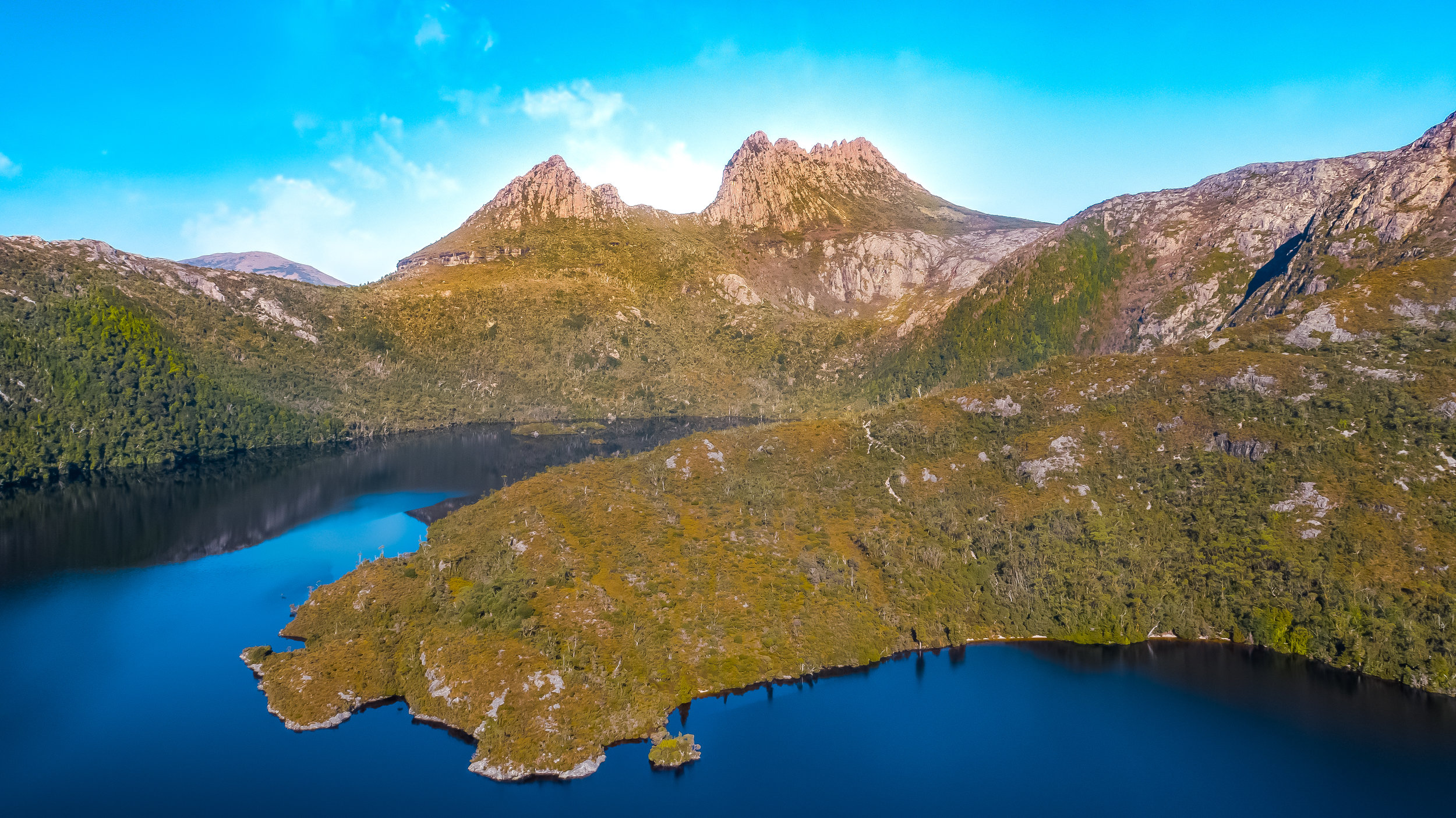 Cradle Mountain | Captured by Drone