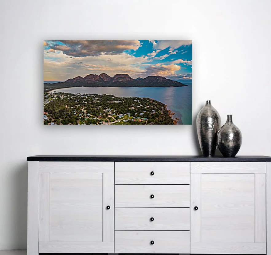 The Hazards in Coles Bay Tasmania