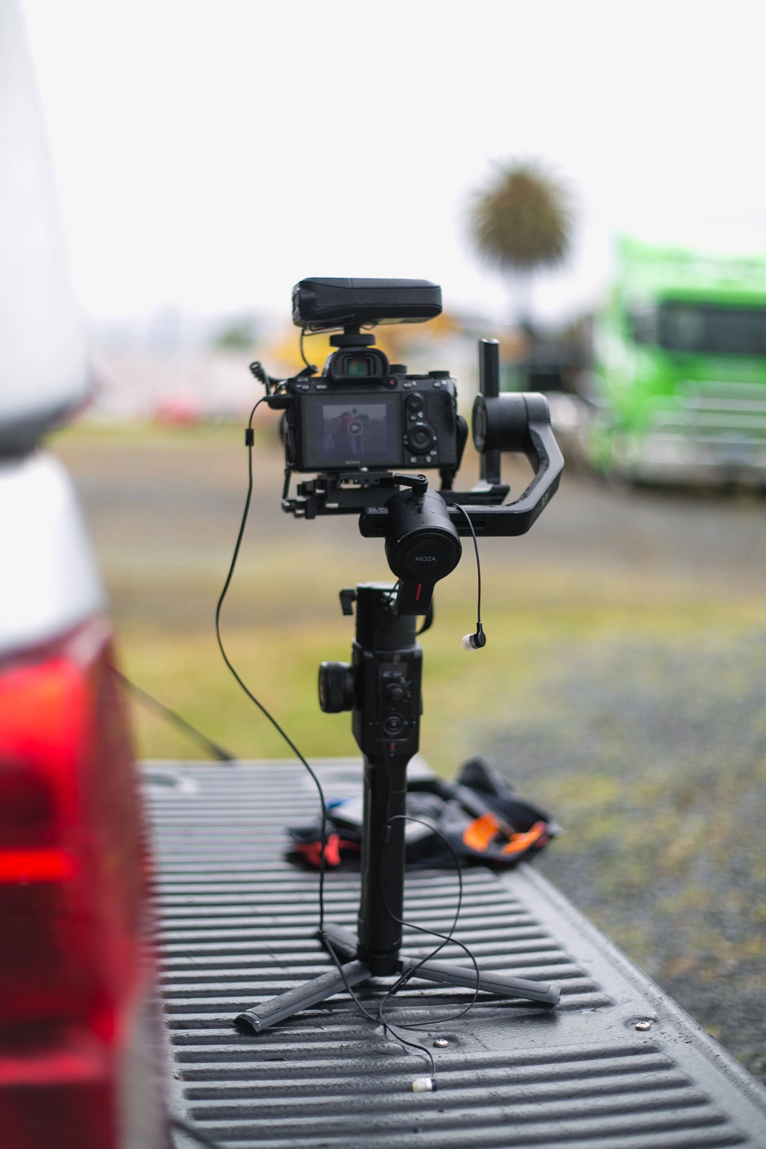 Commercial Creations & Video Productions Tasmania