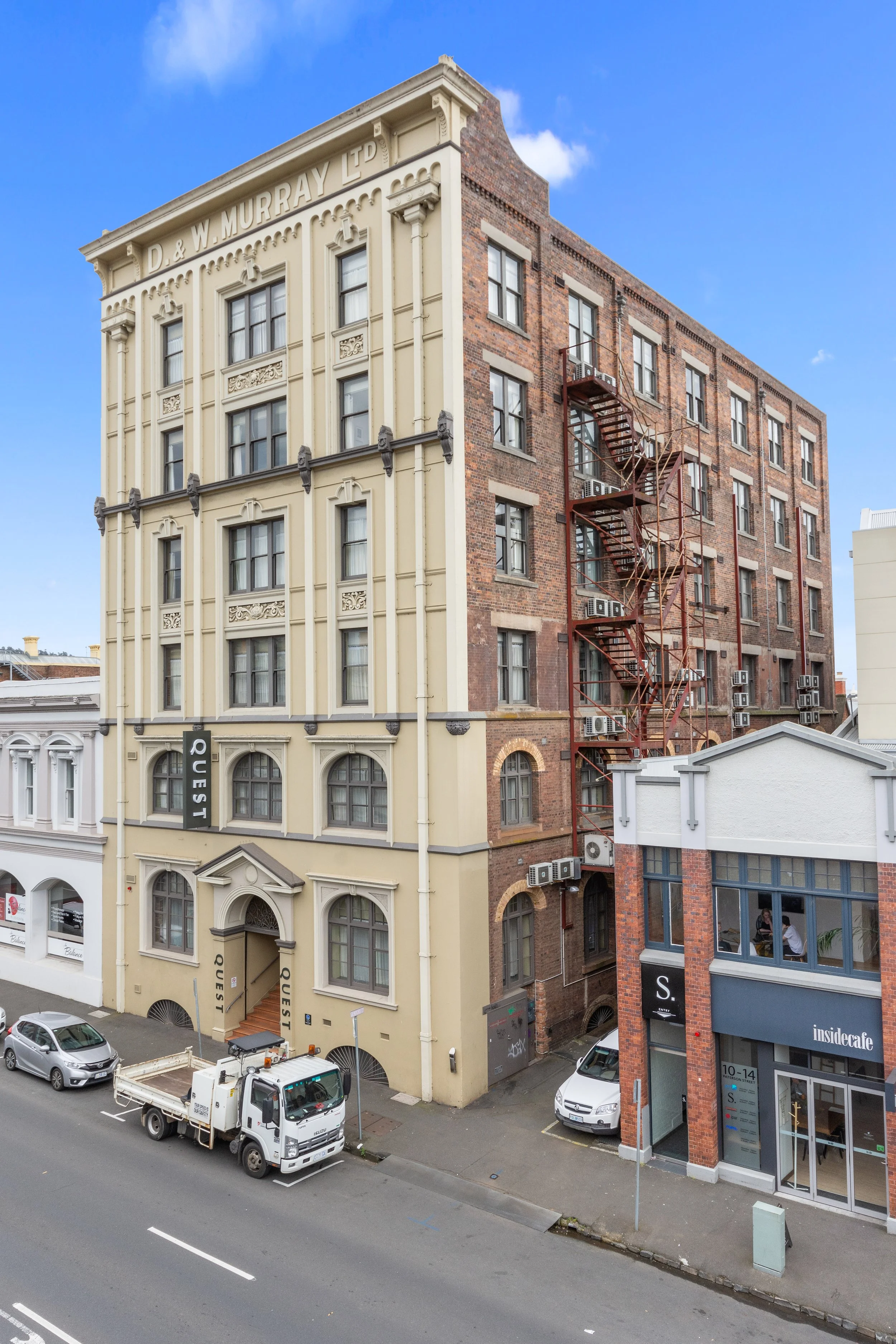 Hotel and AirBNB Photography — Prime Perspectives Media Services Tasmania