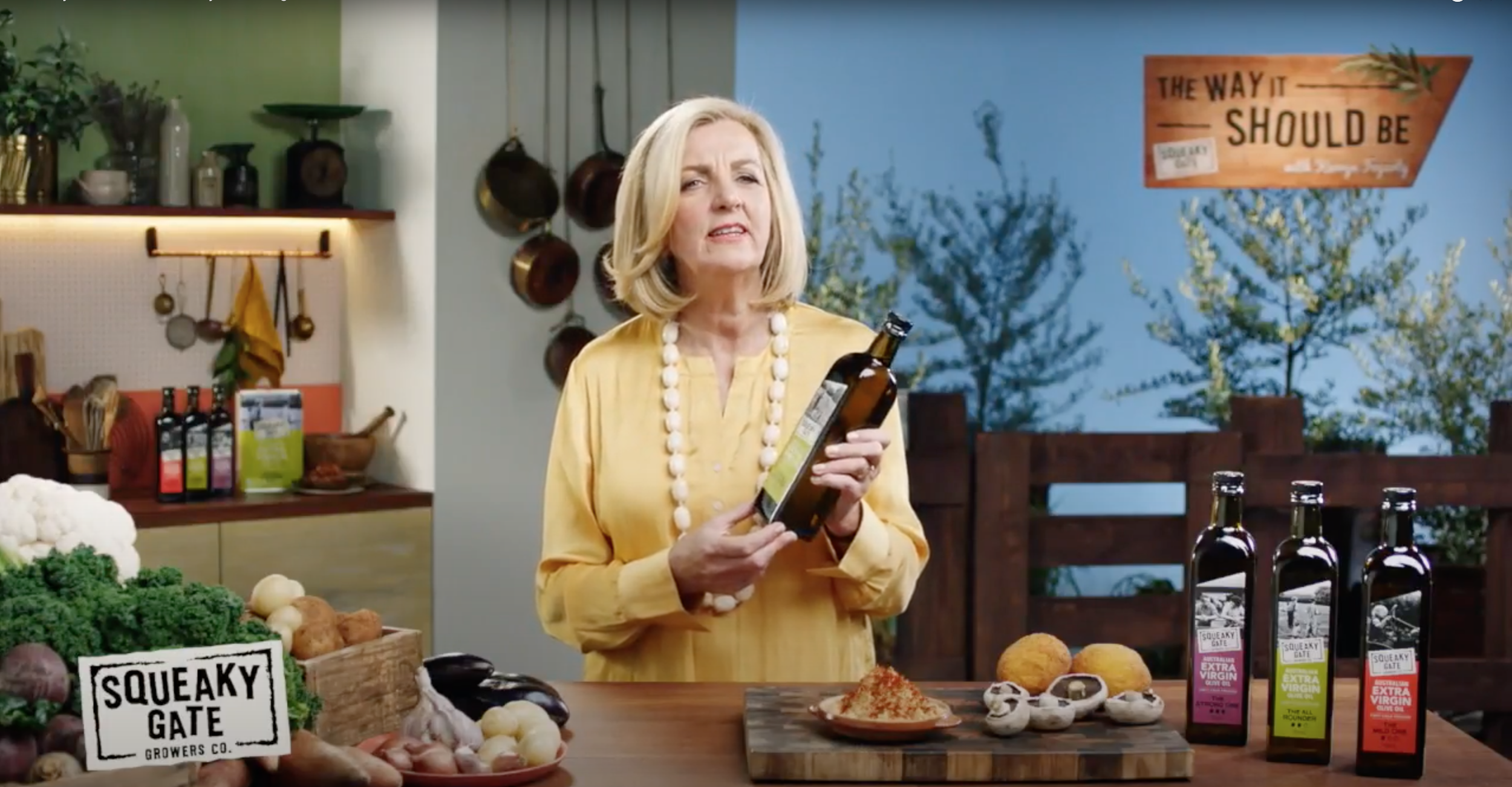 The Way It Should Be- Quality Extra Virgin Olive Oil