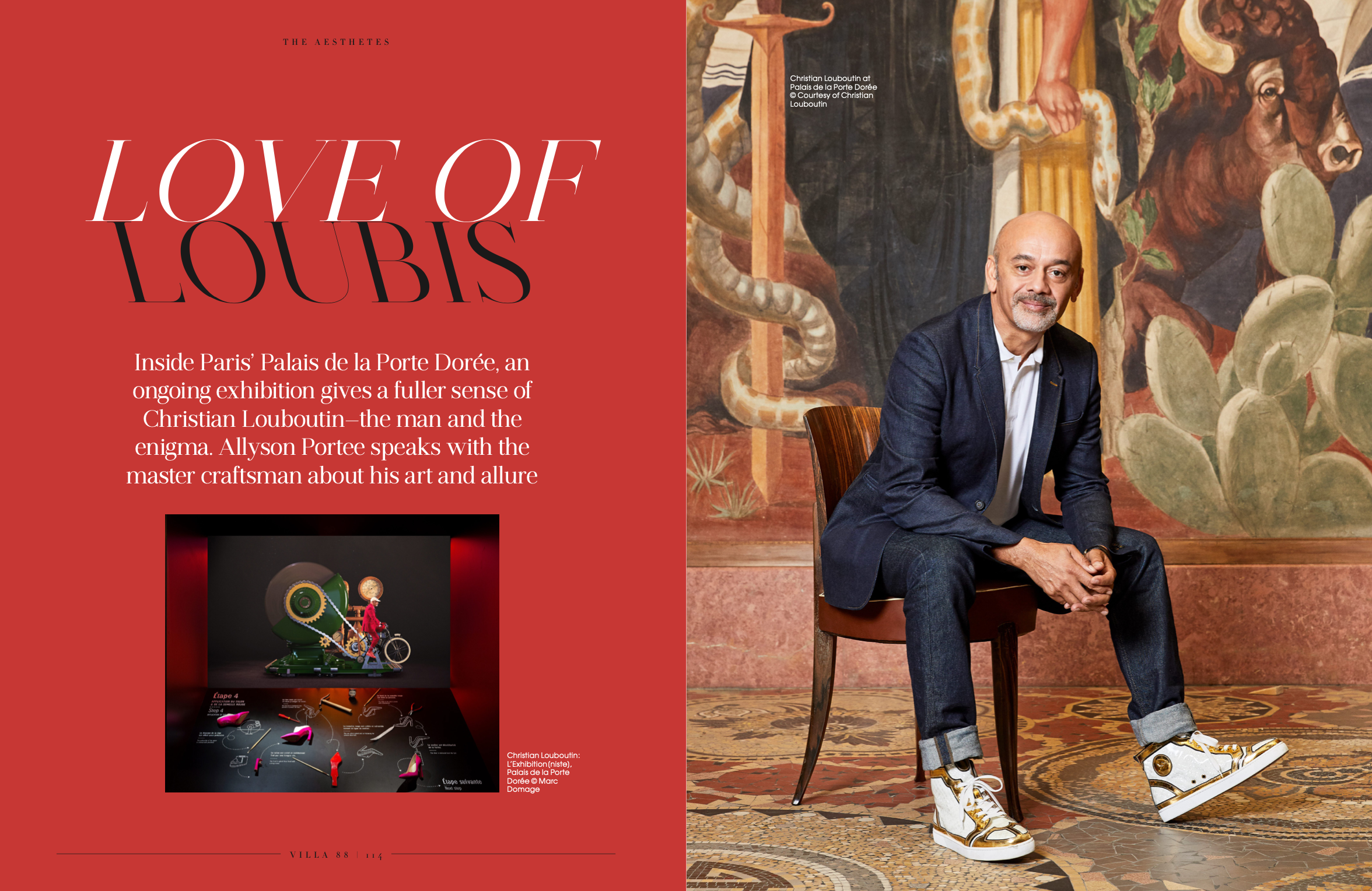 70,760 Christian Louboutin Photos & High Res Pictures - Getty Images