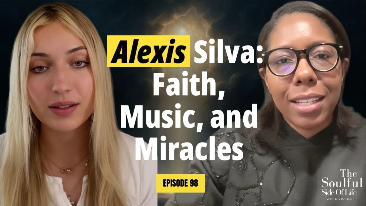 Podcast Episode 98: Alexis Silva: Faith, Music, and Miracles