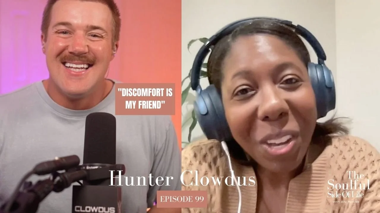 Podcast Episode 99: Hunter Clowdus-From Hollywood to the US Army
