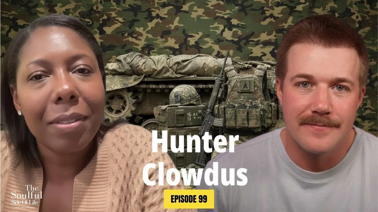 Episode 99: Hunter Clowdus-From Hollywood to the US Army