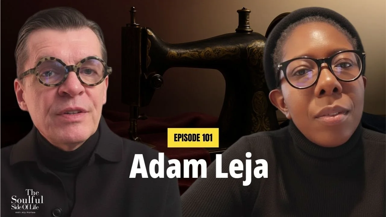 Podcast Episode 101: Adam Leja And How The Essence of Fashion Is More Than Just Clothes