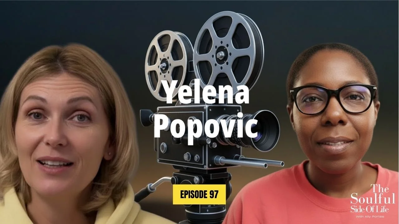 Episode 97: Yelena Popovic On Her Journey + Her Film “Moses The Black” With Wiz Khalifa, Quavo, and Omar Epps