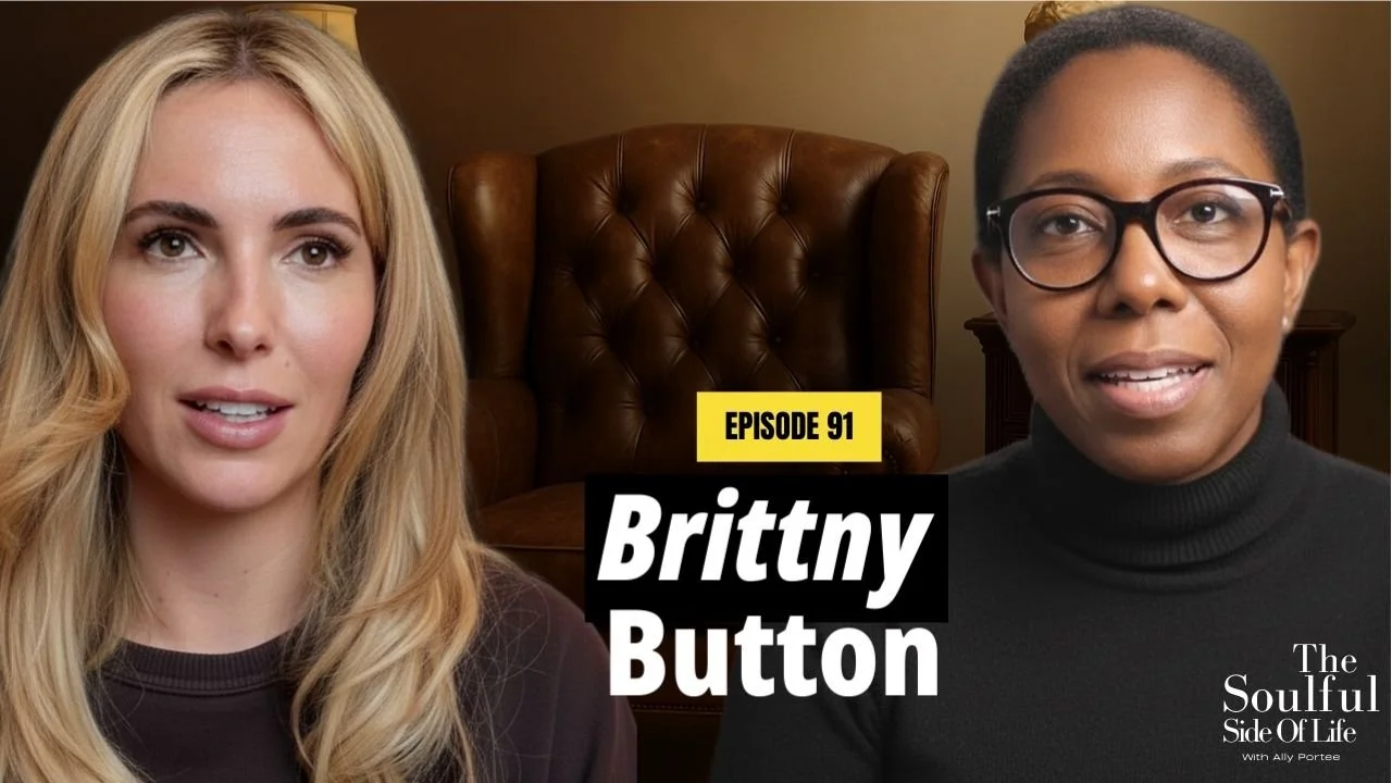 Episode 91: Brittny Button- The Making Of An Interior Designer