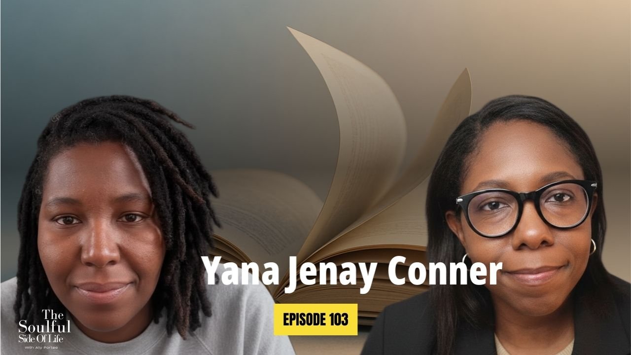 Episode 103: Embracing Forgiveness: Insights from Yana Jenay Conner’s Journey in Living Beyond Offense