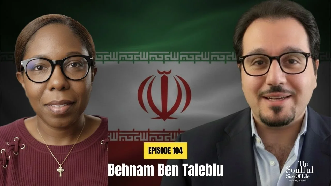 Episode 104- Behnam Ben Taleblu:“Support for the Iranian people has moral and strategic implications”