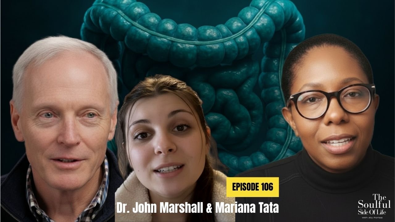 Podcast Episode 106: Dr. John Marshall and Marianna Tata OnThe Rising Tide of Colon Cancer: What You Need to Know