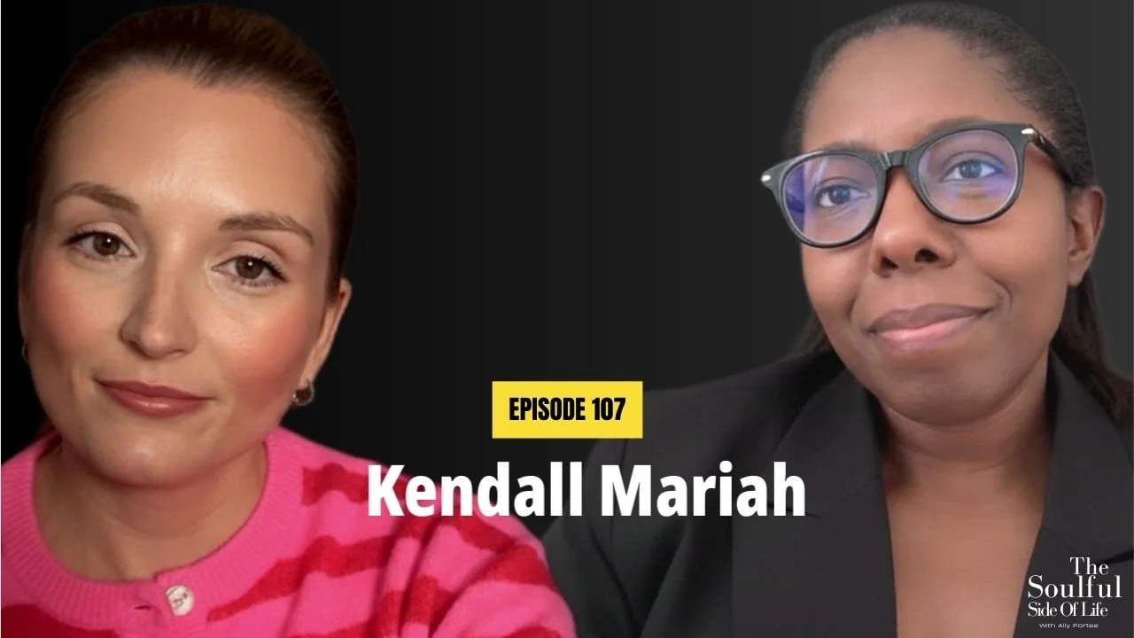 Episode 107: Navigating Faith and Doubt with Kendall Mariah