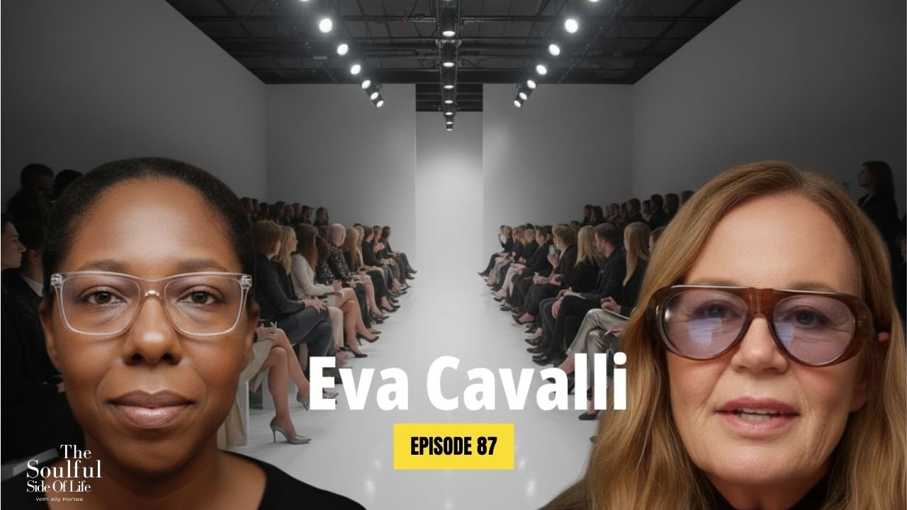 Podcast Episode 87: Eva Cavalli: The Secret Behind The Roberto Cavalli Brand’s Success In The Early Years