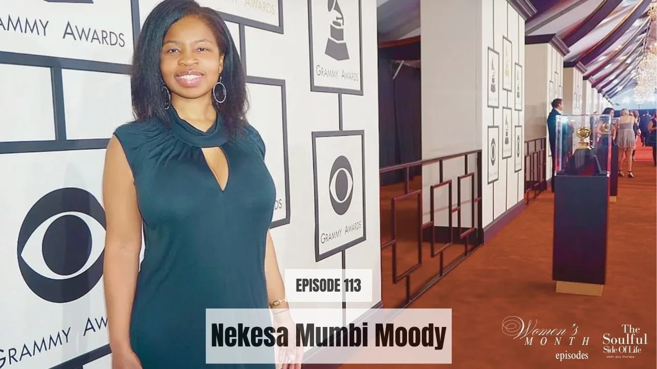 Women’s Month | Episode 113 Nekesa Mumbi Moody’s Advice For Navigating The World Of Journalism