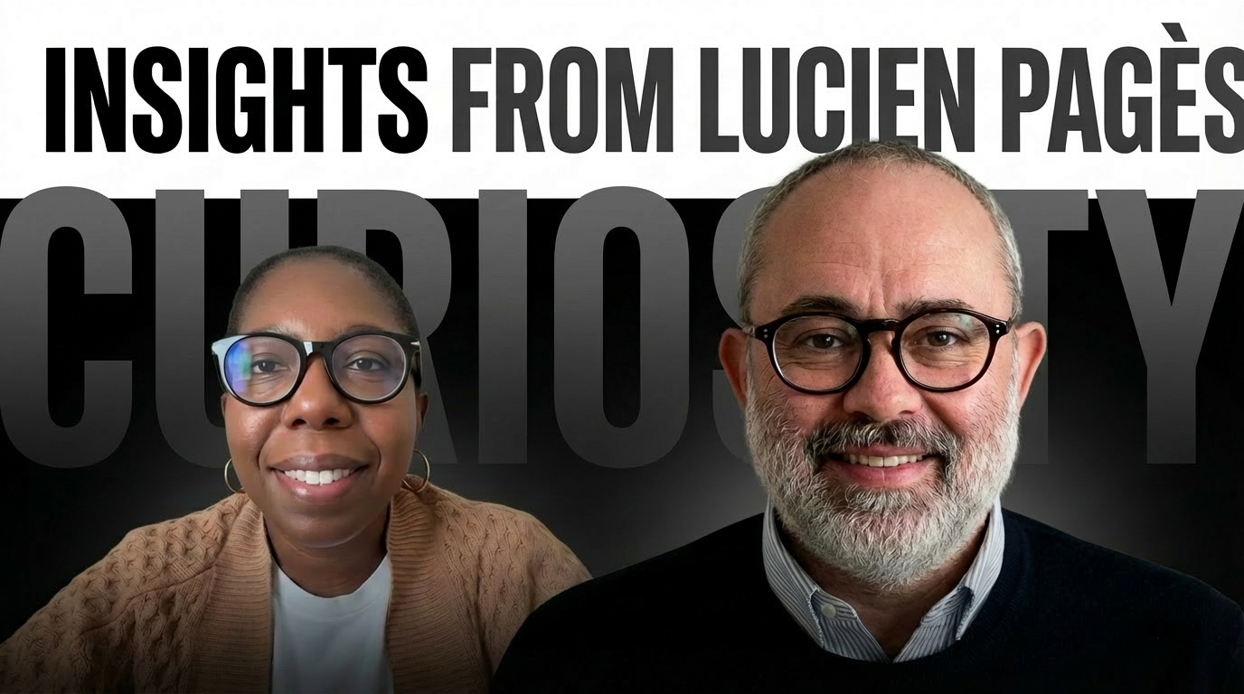 Episode 116| Insights from Lucien Pagès: The Journey From A Small Village to Fashion PR in Paris