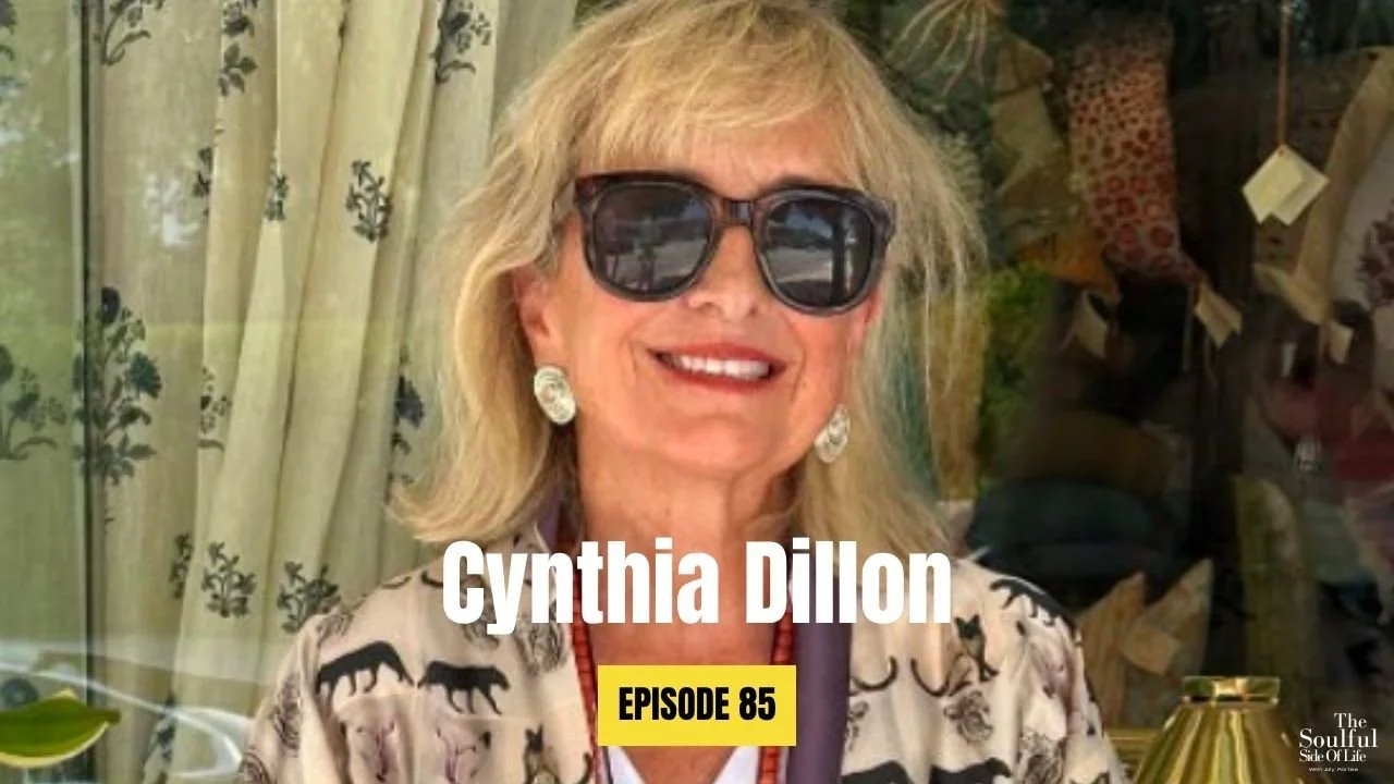 Episode 85: A Chat With Palm Beach Jewelry Designer Cynthia Dillon