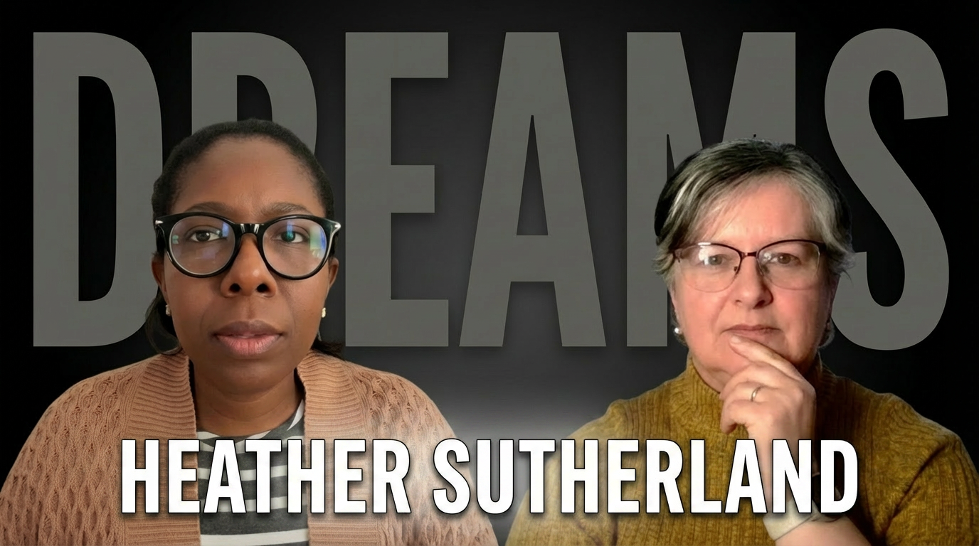 Podcast Episode 118: Heather Suderland On Unlocking the Secrets of Dreams