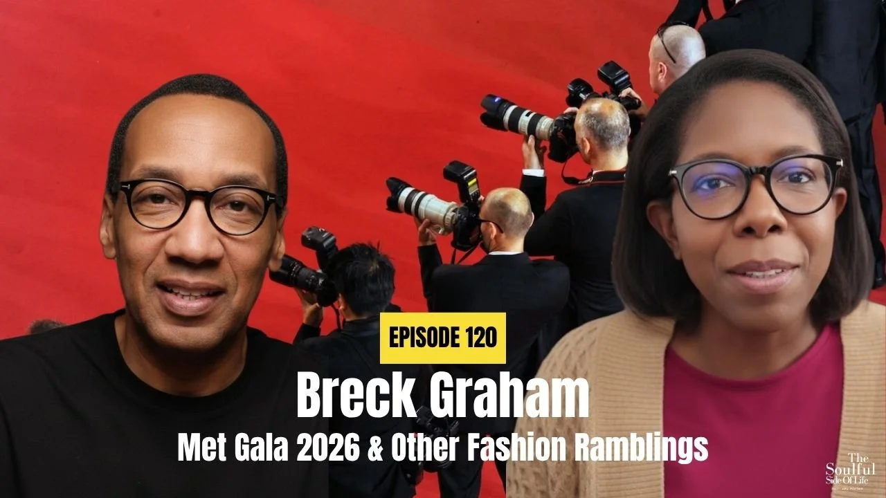 Podcast Episode 120 | The Evolving Landscape of Fashion: Insights from Breck Graham on Celebrity Culture and Industry Dynamics