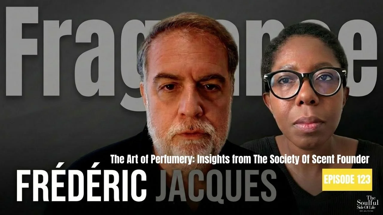 Podcast Episode 123: The Art of Perfumery: Insights from The Society Of Scent Founder Frédéric Jacques