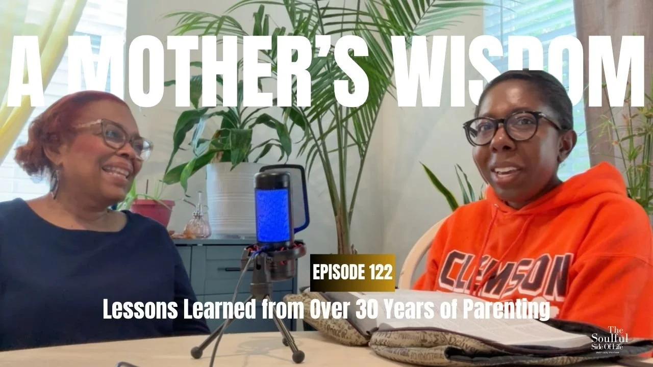Podcast Episode 122 | Cassandra Portee: “In motherhood, There’s no manual. Just lessons learned daily”