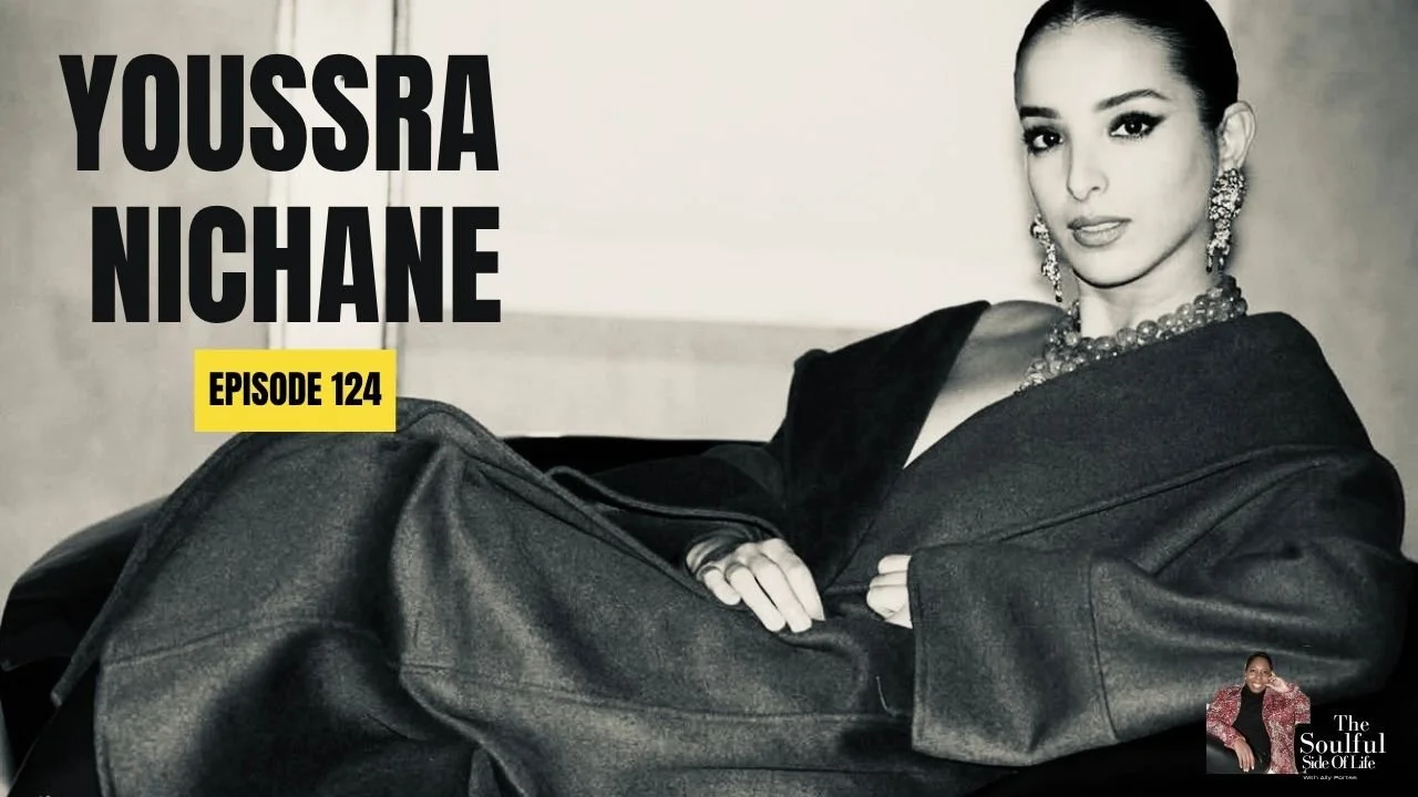 Episode 124: Youssra Nichane