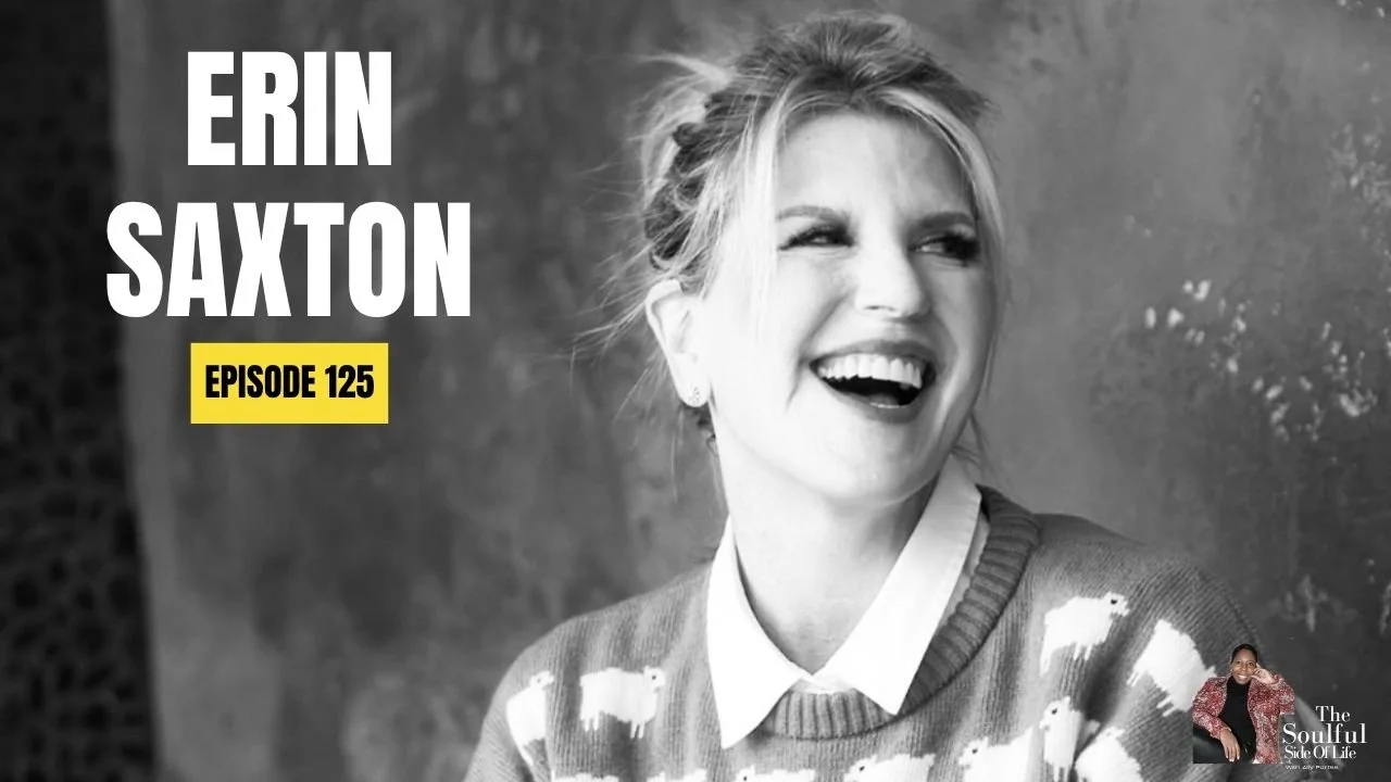 Episode 125: Erin Saxton