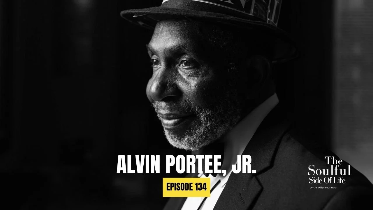 Episode 134: Alvin Portee, Jr.
