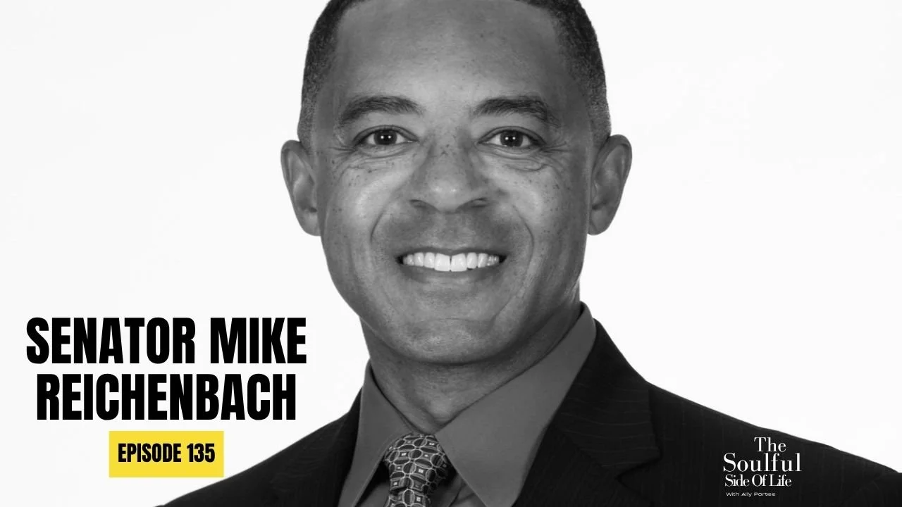Episode 135: Senator Mike Reichenbach