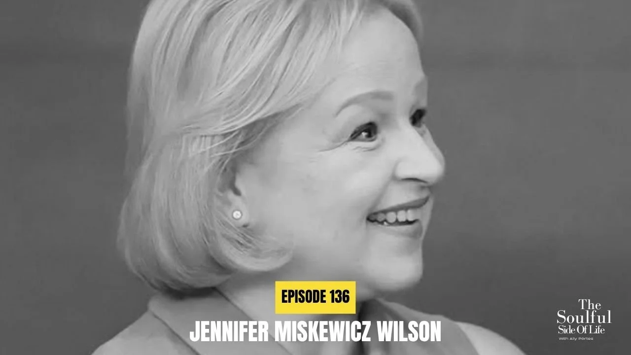 Episode 136: Jennifer Miskewicz Wilson