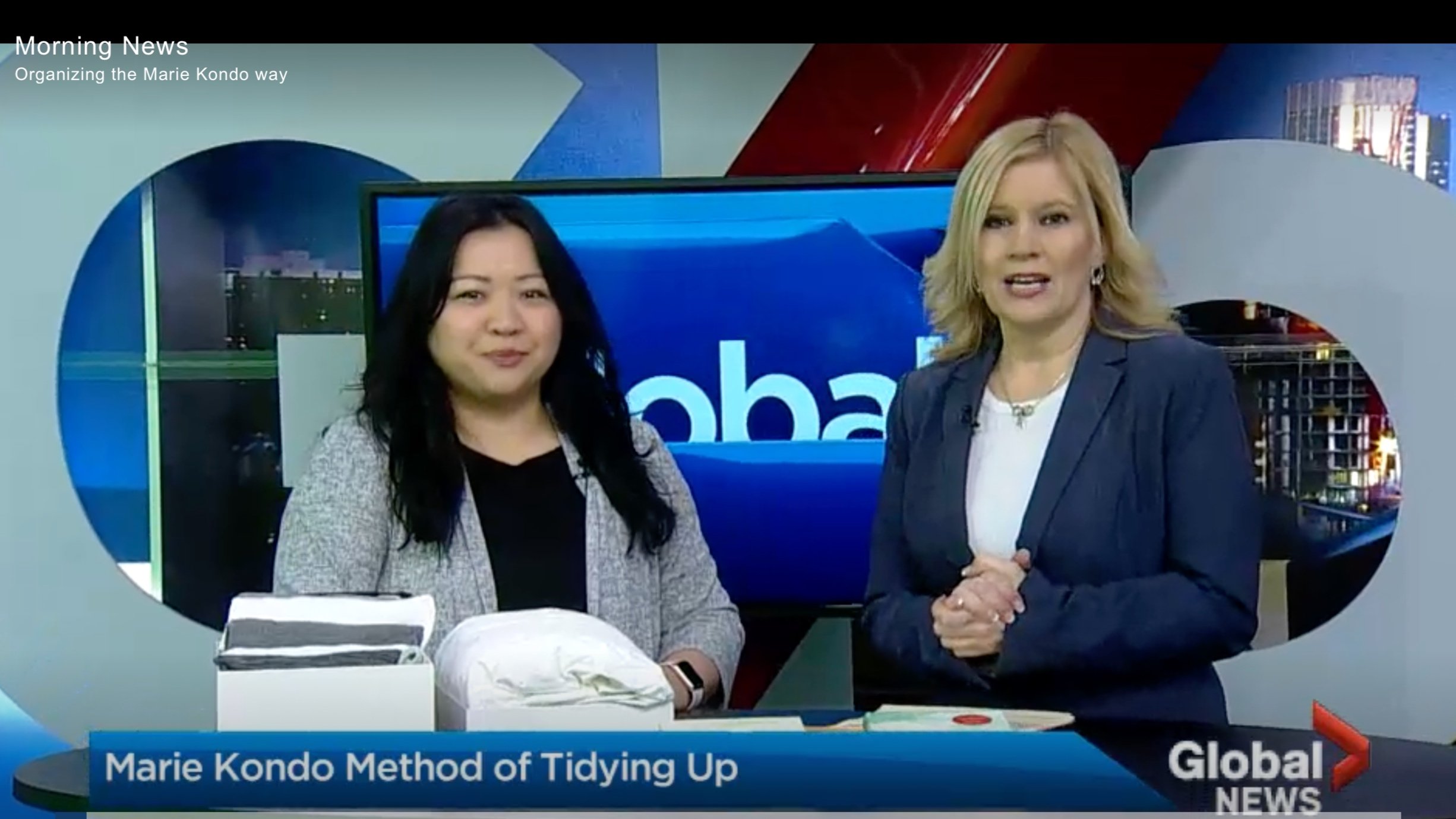 GLOBAL TV CALGARY