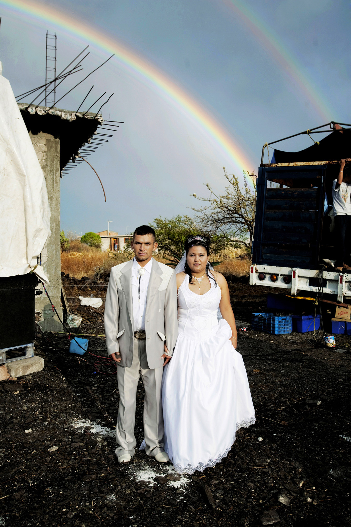Just Married/Mexico