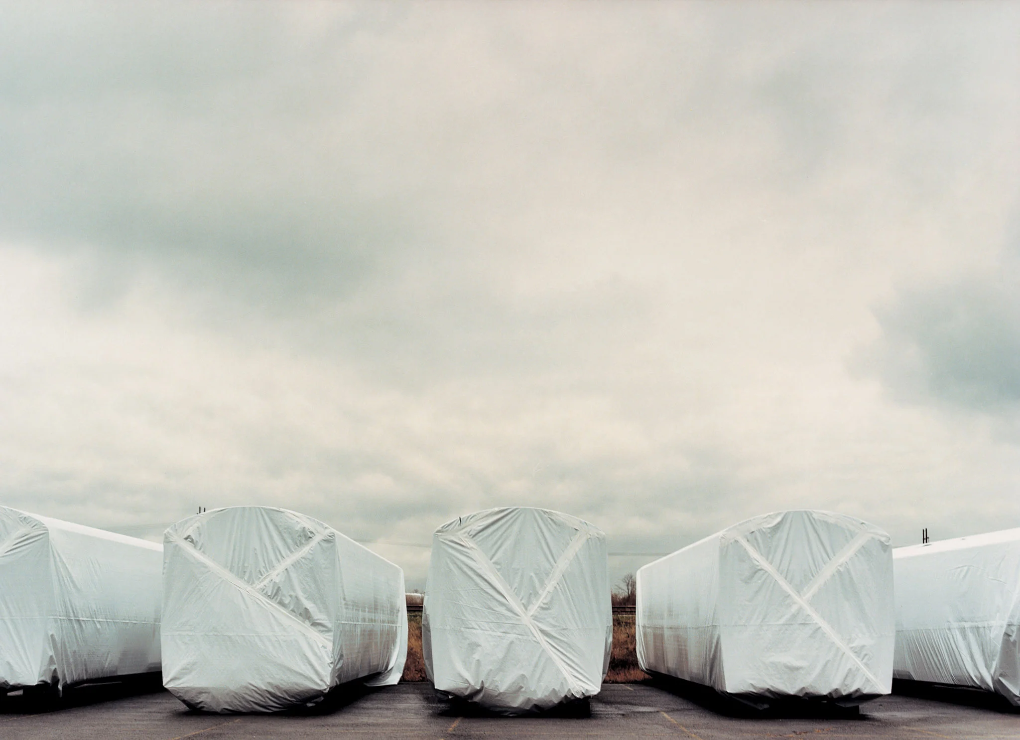 Subway Cars/Canada