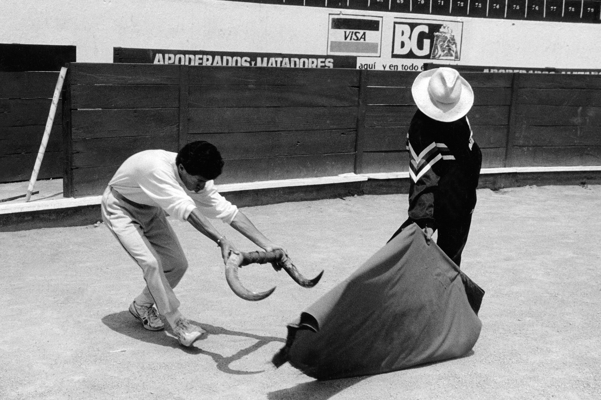 Bullfighting School/Guatemala