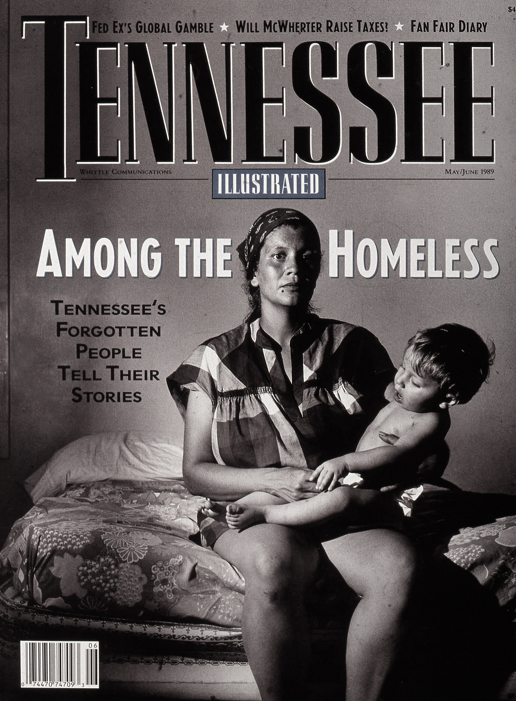 Homeless/Tennessee